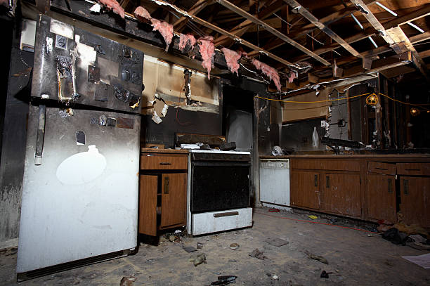 Licensed Fire Damage Removal service in Tampa, FL - Meridian Smoke Damage
